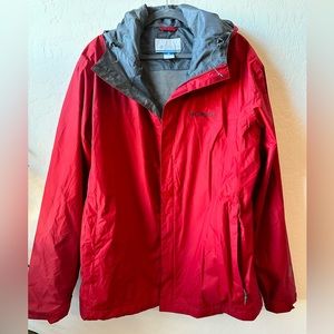 Columbia Sportwear Windbreaker jacket